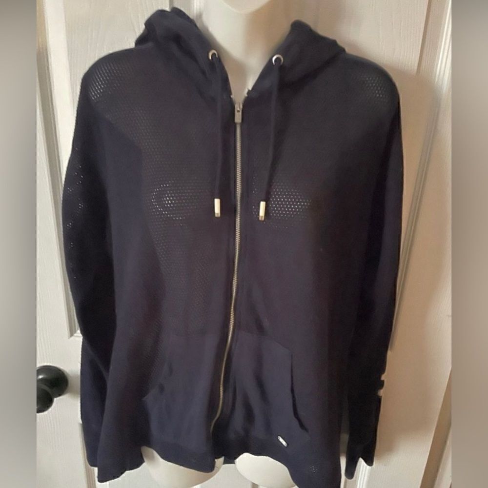 Tommy Hilfiger zip up sweater hoodie
